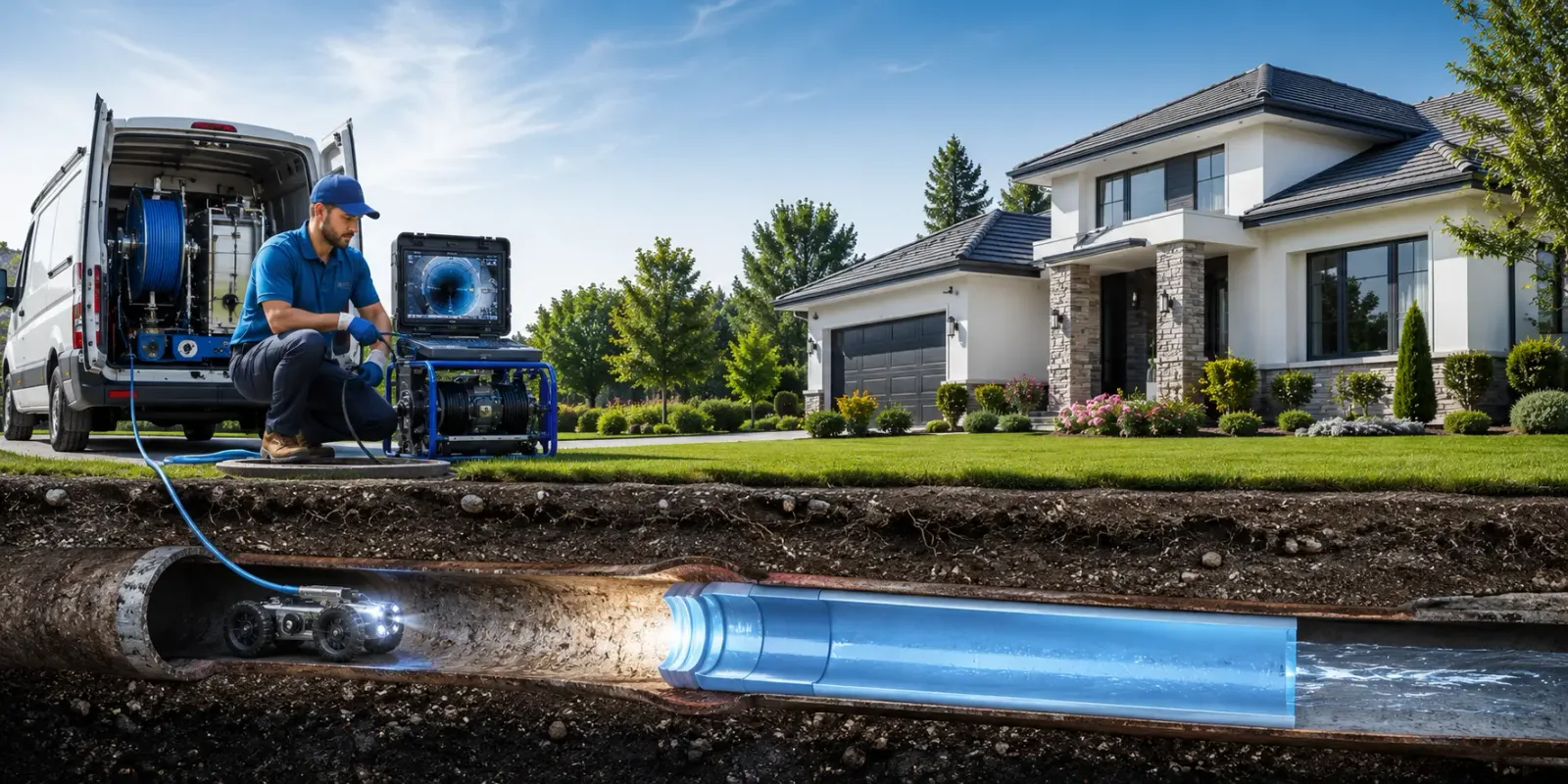 Pipe Relining information for Norcatur, KS