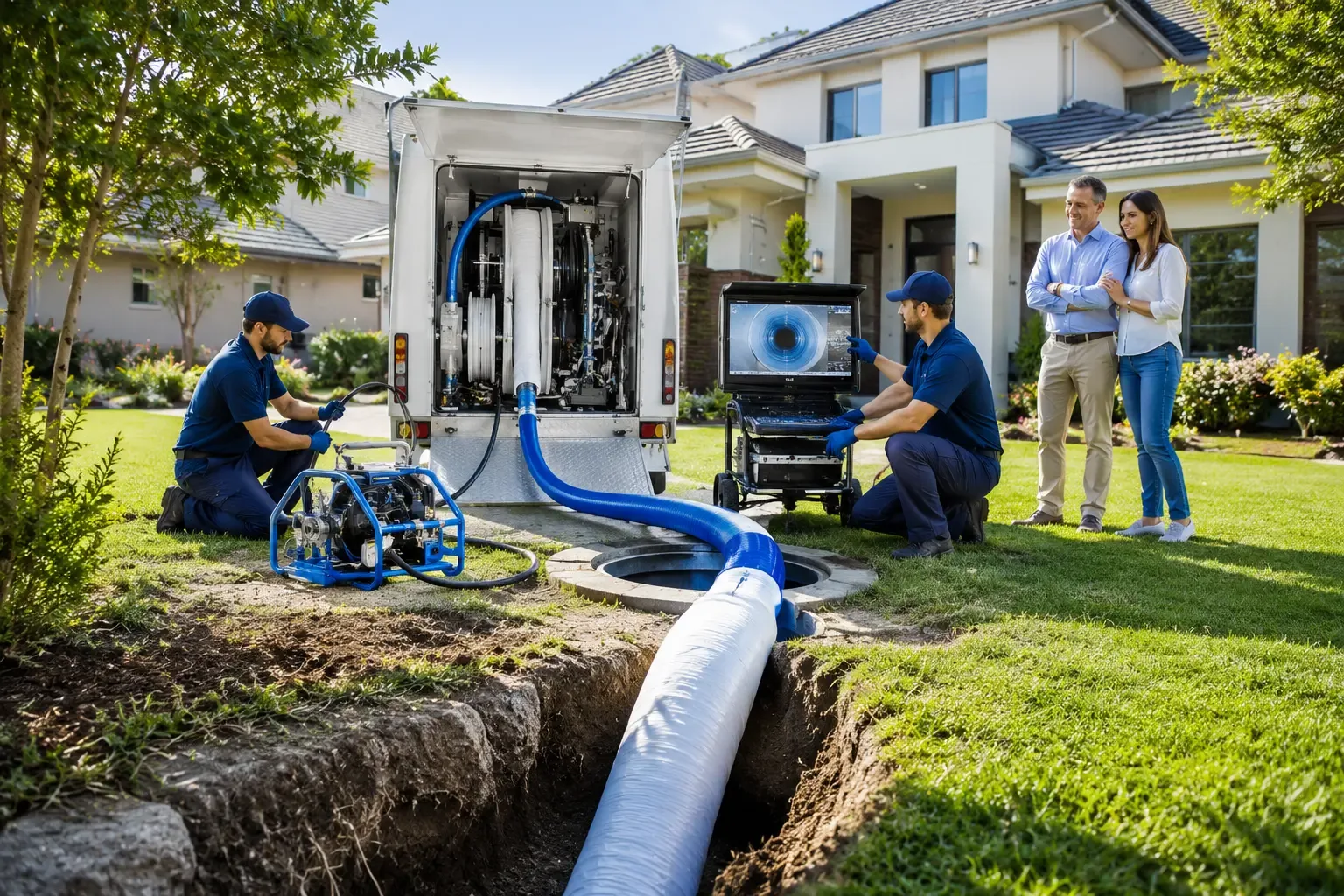 Local Pipe Relining services in Norcatur, KS