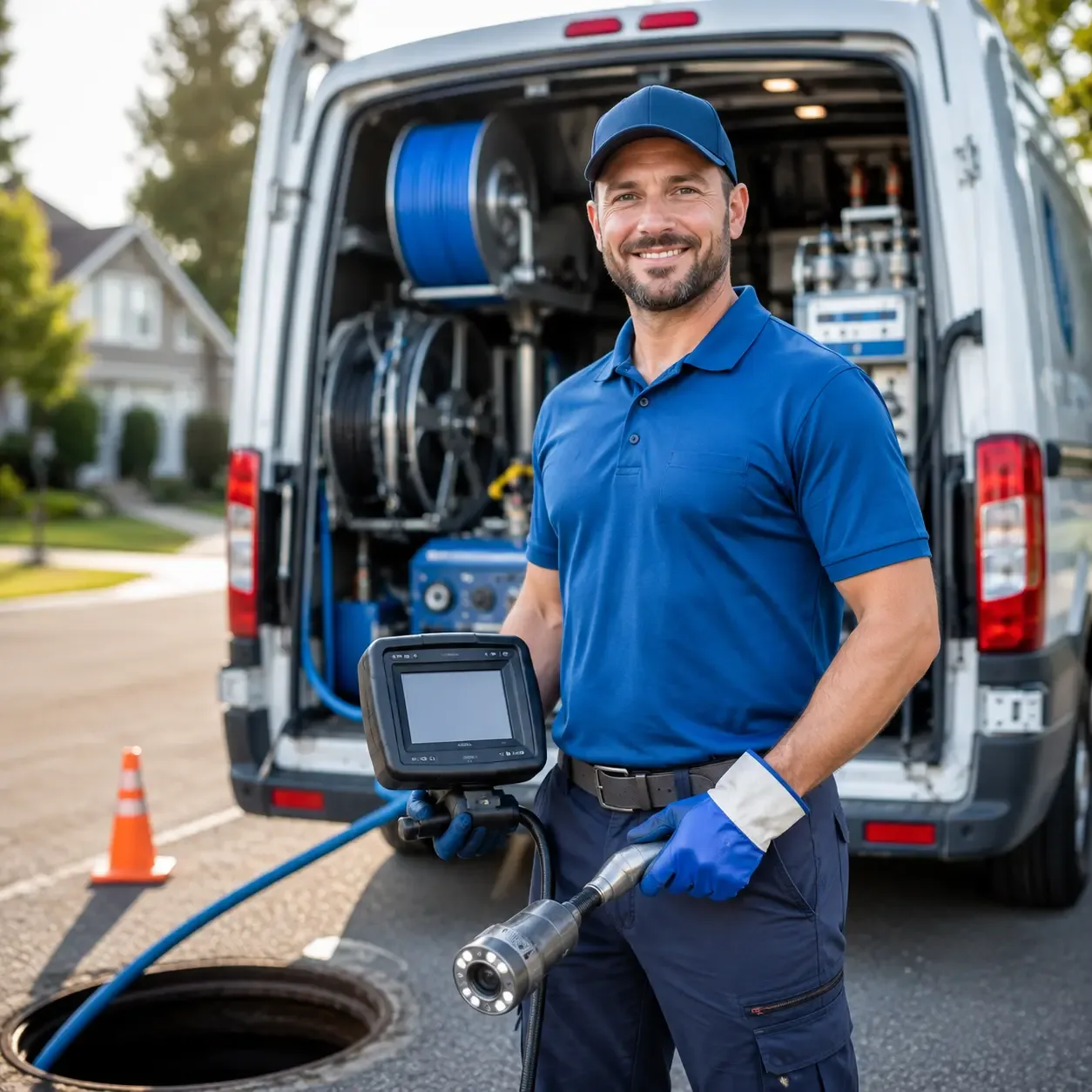 Local Pipe Relining specialists in Norcatur, KS